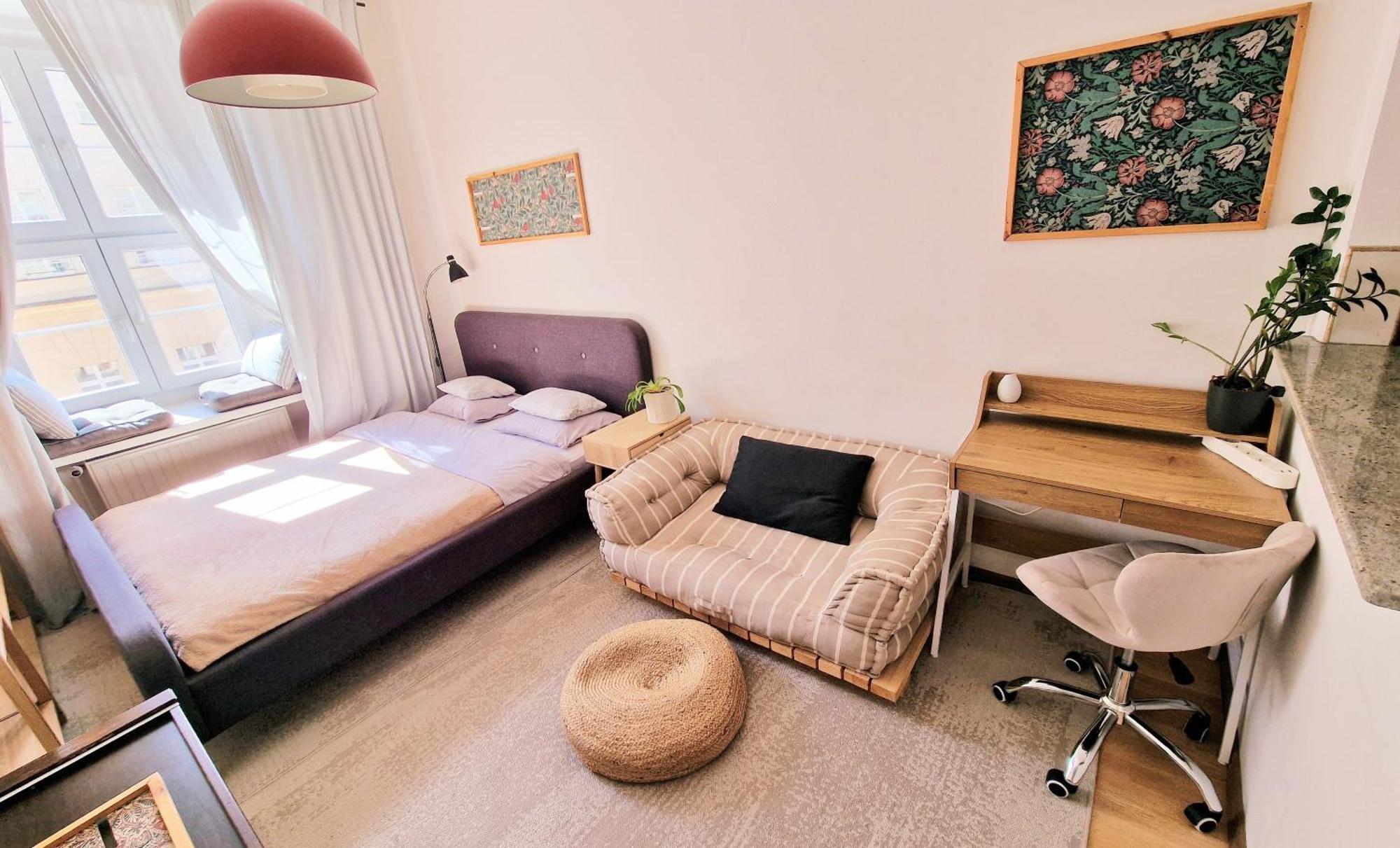 Inny Apartament Rynek Opole Exteriör bild